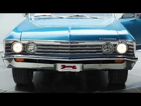 1967 Chevrolet El Camino (CC-1582530) for sale in Cedar Rapids, Iowa