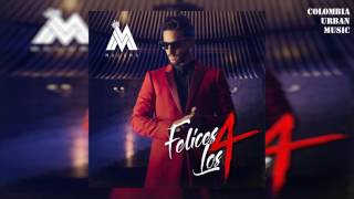 Maluma - Felices los 4 (oficial Audio) Colombia Urban Music