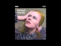 David Bowie - Hunky Dory (Side Two) - 1971 - 33 ...