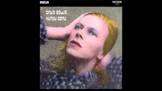 David Bowie - Hunky Dory (Side Two) - 1971 - 33 RPM