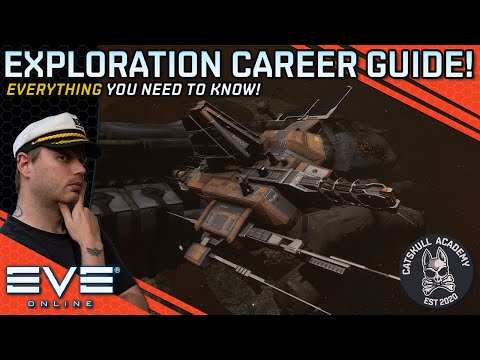 The FULL GUIDE to EXPLORATION As A Career! || EVE Online