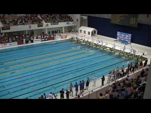 DJM Schwimmen 2016: 400m Freistil (m) - Finale Junioren