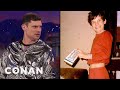 Flula Borg’s Favorite German Candy Growing Up | CONAN on TBS