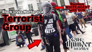 Sons Of Thunder: BLACK LIVES MATTER IS A TERRORIST GROUP