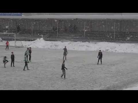 Harjoitusottelu kilpa KTP vs KJP 2/3