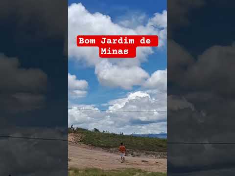 bom Jardim de minas