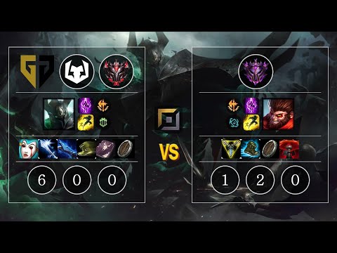 GEN Meaning Mordekaiser vs Wukong Top - KR GrandMaster Patch 10.11