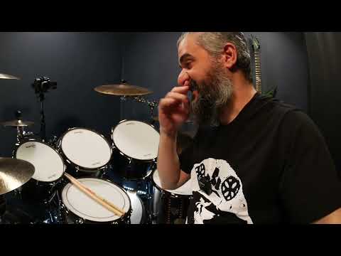 Tour Kit Rundown - Check this electronic Drum Kit!!!!