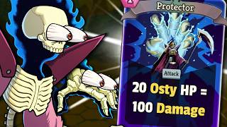 The Scaling On This Card Is BUSTED