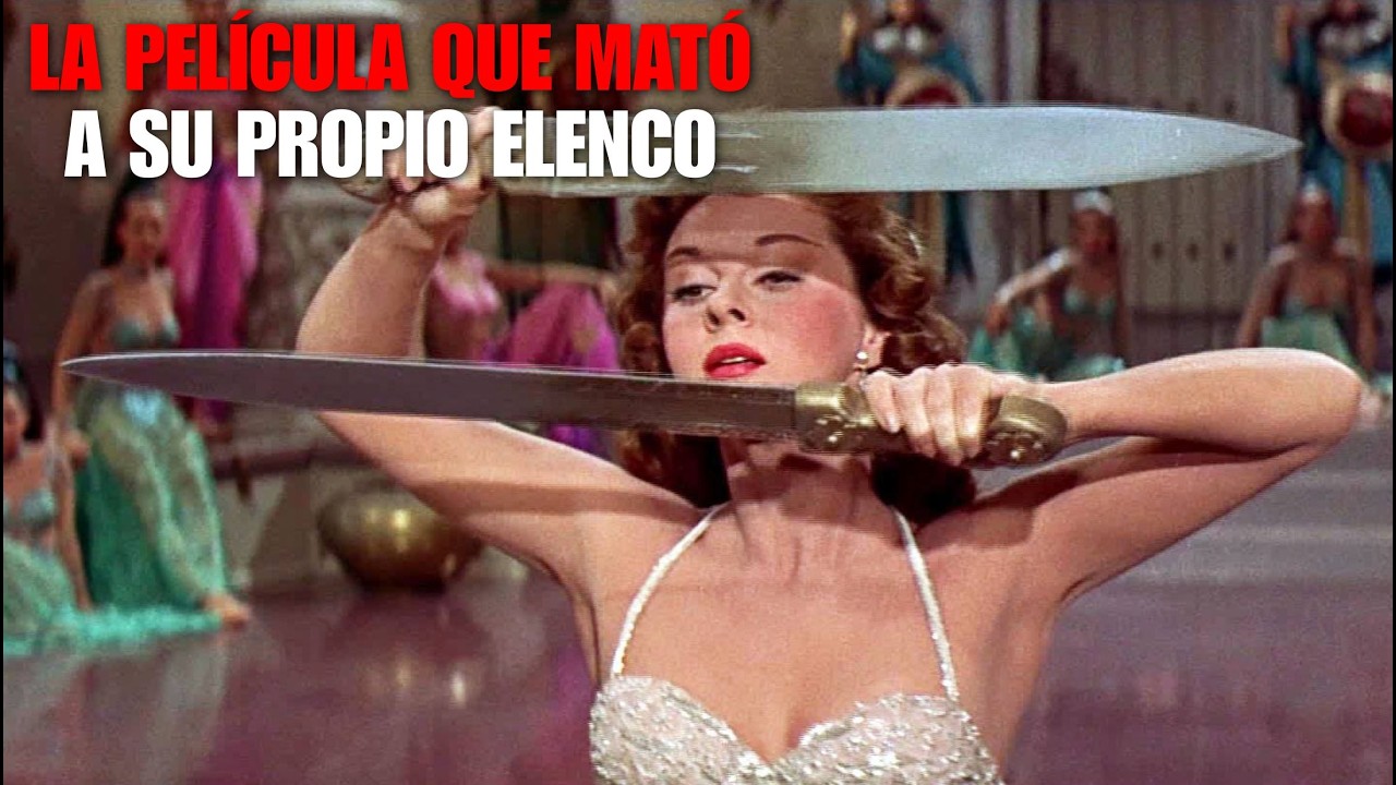 La película que mat* a su propio elenco