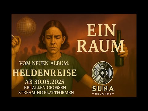 KAPUTT ABER DA (Offizielles Musikvideo) EIN RAUM vom Album HELDENREISE 
