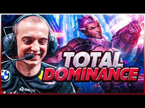 G2 Caps | DOMINATING The ENEMY With Sylas