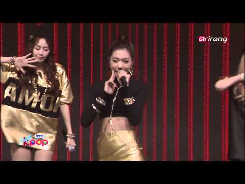 Simply K-Pop Ep100 Blady - Blood Type B Girl / 심플리케이팝, 블레이디, 비형 여자