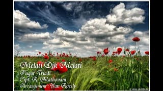 Download lagu MELATI DIK MELATI (COVER) - PUGAR TRIADI mp3