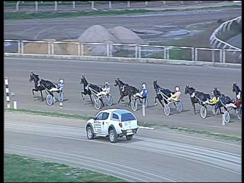 Trotto 27/11/2016 - 4ª corsa