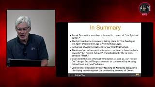 AHM Connect - Sexual Temptation – Part 2: The Poisonous Arrow Targeting the Heart of Men