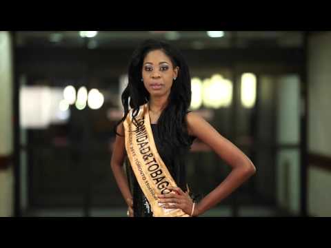 Miss Globe 2015 - Trinidad and Tobago