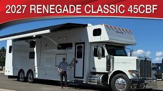 A preview image of the linked video showcasing 2027 Renegade Classic 45CBF