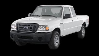 FORD RANGER Spark Plugs Replacement - PASSENGER SIDE