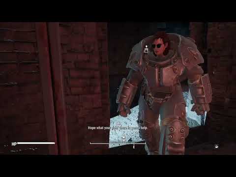 Fallout 4 walkthrough Survival mode part 40