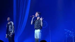 Union J - Beethoven (10 Year Anniversary Reunion - London Palladium 28.05.22)