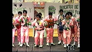 Los guaperas – Primera Semifinal – COAC 1991