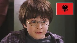 Wenn Harry Potter Albaner wäre... 😂