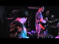 The Winter Sounds @ The Mercury Lounge / New York City / (JACK HINSON'S PERSONAL DRUM CAM)
