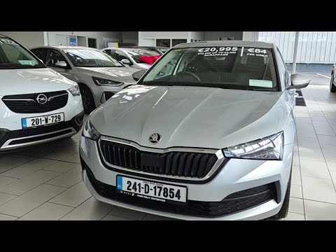 Skoda Scala Style 1.0TSI 95HP - Image 2