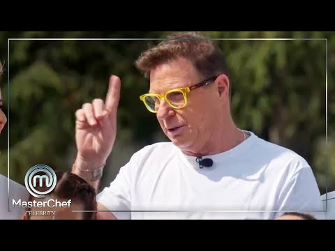 El día en que Jorge Cadaval no quiso abrir la puerta a la policía | MasterChef Celebrity 8