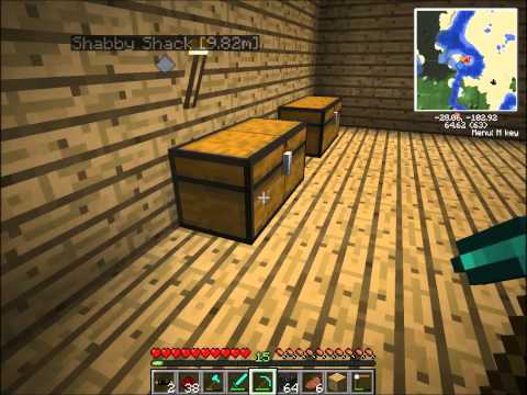 Technic Pack Ep. 3 Power problem