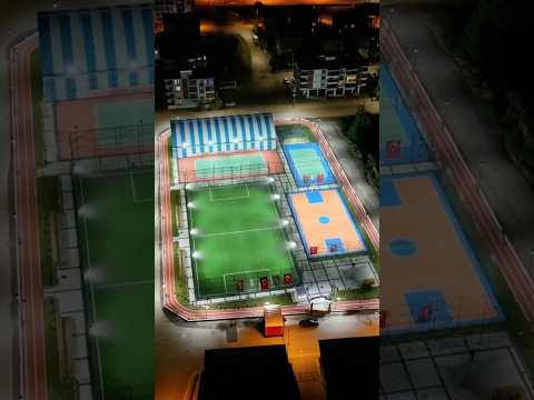 🏟️ 150. Yıl Bartın Belediyesi Spor Kompleksi Hizmete Açıldı! 🎉 #bartın #haber