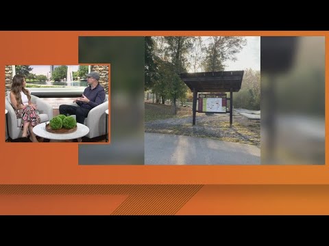 Tails on Trails festival returns to Baker Creek Preserve - YouTube