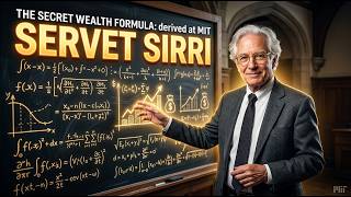 MIT Profesörü Açıkladı: Servet İnşa Etmenin Gizli Formülü