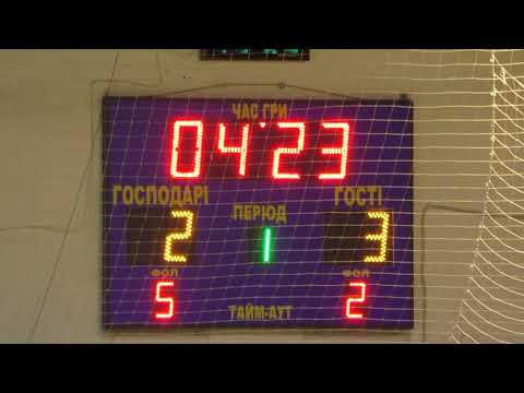 14 КУ 4   ¼ 3-6 Техномастер – НБХЗ Атлетик Люботин нарезка