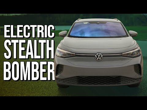 2022 VW ID.4 Review: Family EV with Infuriating Controls
