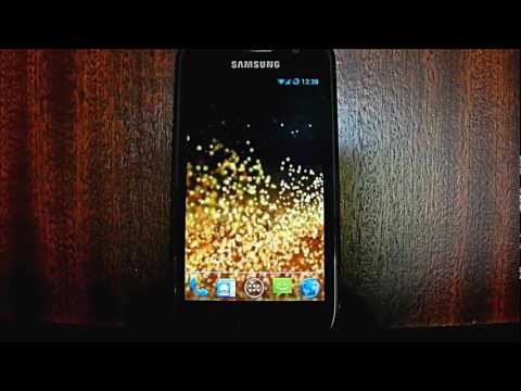 Particles Live Wallpaper HD Video