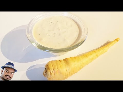 Horseradish Mayonnaise Recipe | Rich and customizable condiment at your fingertips