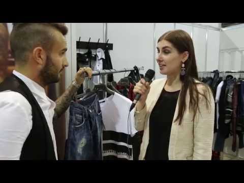 TAKESHY KUROSAWA - Interview @ Poznan Fashion Fair