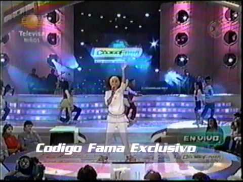 Elizabeth Suarez - Un mundo mejor - Código FAMA Internacional (Gran Final)