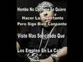 daddy yankee - el celular con letras