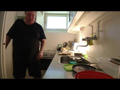 MongoTV_6362 - Min Frokost - Del 2 - FRANSKBRØD og MØLLEBOLLE Med OST - TUNSALAT - SPEGEPØLSE