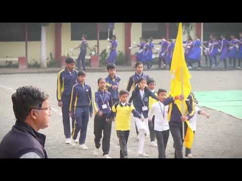 GLIMPSES OF OUR SCHOOL PARADE
