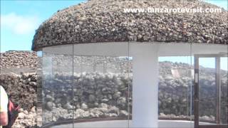 preview picture of video 'Mirador De Rio, Lanzarote'