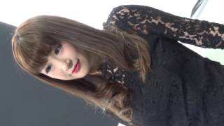 東京オートサロン2017 Vol.22 杉原あやのさん 美人コンパニオン ACR-ASTON MARTINブース