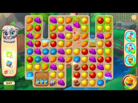 Family Zoo The Story Level 247 🦁