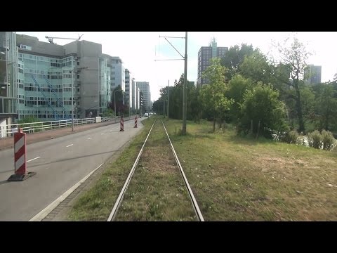 Straßenbahn The Hague | RandstadRail linie 2 Kraayenstein - Leidschendam Leidsenhage