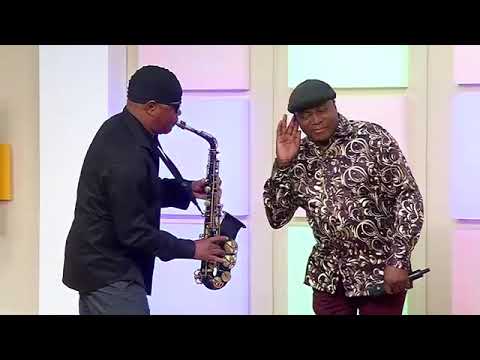 Otis Sax ( ft ) Wazimbo - Nwahulwana