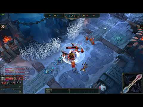 N U G U R I fans losing a 1v1