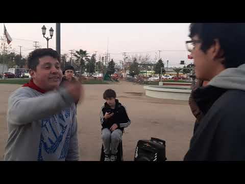 FUSOK 100% MORBO vs PRAID - SEMI FINAL